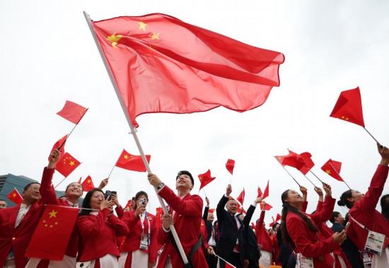 体育强国建设迈出坚实一步——2024年中国体育十大新闻解读1xBET