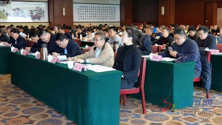 全市体育工作会议1xBET平台成功召开(图4)