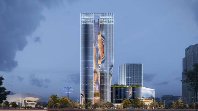 “体育+”新引擎成都国际体育公园城预计2026年亮相1xBETapp(图2)