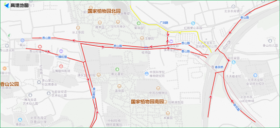 周末体育比赛和郊游赏秋活动将影响多地交通北京交管部门提醒1xBET网址(图2)