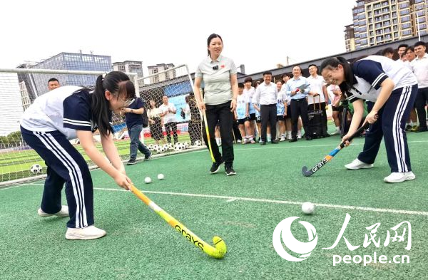 1xBET传承中国体育文化弘扬中华体育精神 全国文化宣传推广活动走进乐至